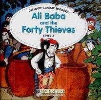 ALI BABA AND THE FORTY THIEVES PCR 3+CD | 9789604035274 | VARIS AUTORS