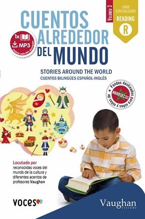 CUENTOS ALREDEDOR DEL MUNDO: VOLUMEN III | 9788416094400