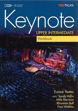 KEYNOTE UPPER-INTERMEDIATE WB+CD | 9781305578333