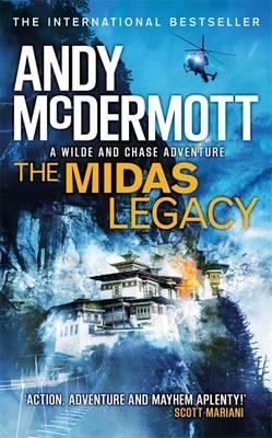 THE MIDAS LEGACY | 9781472241320 | ANDY MCDERMOTT