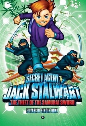 SECRET AGENT JACK STALWART 11 | 9781602860988 | ELIZABETH SINGER HUNT