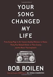 YOUR SONG CHANGED MY LIFE | 9780062344458 | BOB BOILEN