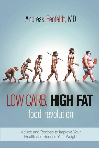 LOW CARB, HIGH FAT FOOD REVOLUTION | 9781510713871 | ANDREAS EENFELDT