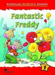 FANTASTIC FREDDY MCHR 1 | 9780230010048