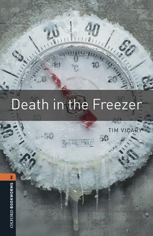 DEATH IN THE FREEZER MP3 PACK BOOKWORMS 2 A2/B1 | 9780194620758 | TIM VICARY