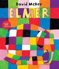 ELMER BIG BOOK | 9781783444250 | DAVID MCKEE