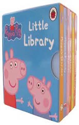 PEPPA PIG: LITTLE LIBRARY | 9781409303183 | PEPPA PIG