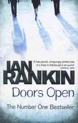 DOORS OPEN | 9781409102014 | IAN RANKIN