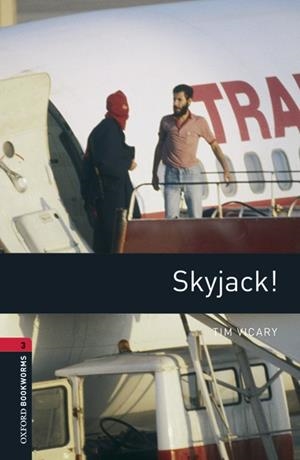 SKYJACK! MP3 PACK BOOKWORMS 3 B1 | 9780194620949 | VICARY, TIM