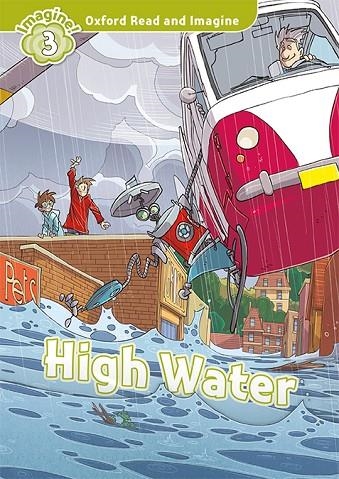 HIGH WATER MP3 PACK IMAGINE 3 A1 | 9780194019736 | SHIPTON, PAUL
