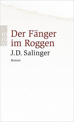 DER FANGER IM ROGGEN | 9783499235399 | J.D. SALINGER
