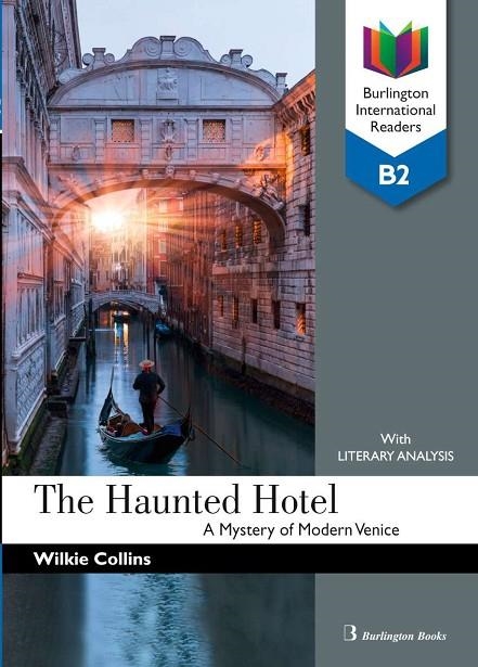 HAUNTED HOTEL, THE - B2 - BIR | 9789963273652
