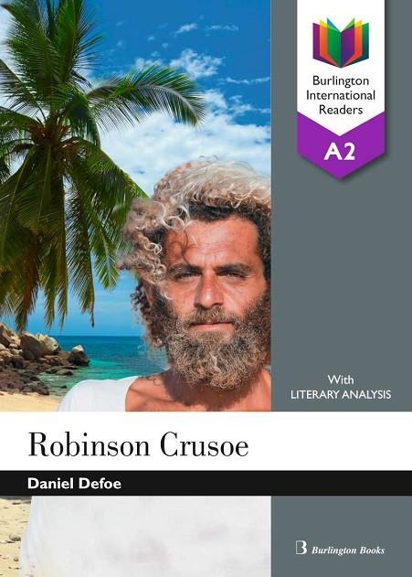 ROBINSON CRUSOE - A2-BIR | 9789963273621