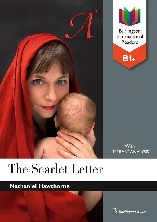 SCARLET LETTER, THE - B1+ BIR | 9789963273645