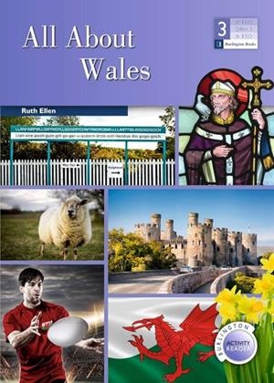 BAR - ALL ABOUT WALES - 3º ESO | 9789963273584