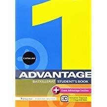 ADVANTAGE BACH 1 C SB CAT | 9789963273683