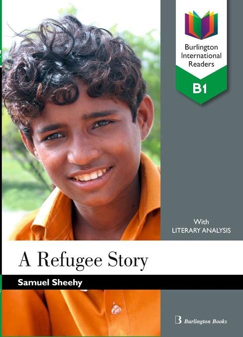 REFUGEE STORY, A - B1-BIR | 9789963273638