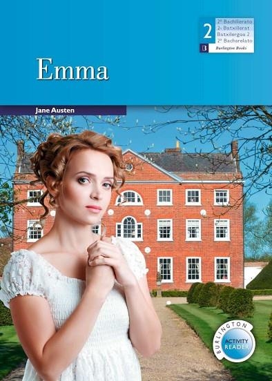 EMMA - 2º BACH ACTIVITY | 9789963273669