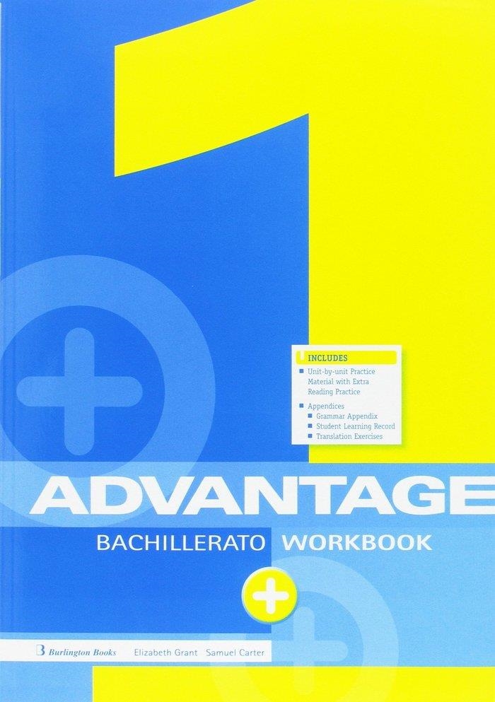 ADVANTAGE BACH 1 C WB SPA | 9789963273713