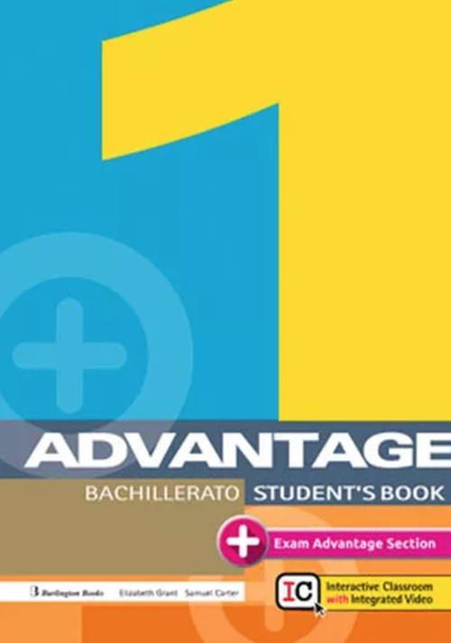 ADVANTAGE BACH 1 C SB SPA | 9789963273676