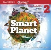 SMART PLANET 2 AUDIO CDS (4) | 9788483236444 | GOLDSTEIN, BEN/JONES, CERI/ANDERSON, VICKI
