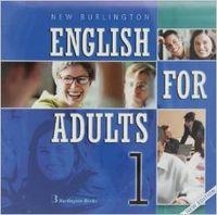NEW BURLINGTON ENGLISH FOR ADULTS 1 CLASS AUDIO | 9789963474011 | LAUREN ROSE / ESPERANZA GARCIA FLORES