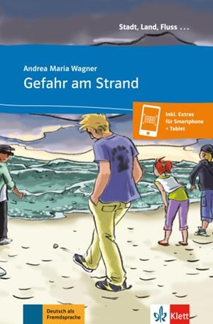 GEFAHR AM STRAND-A1 | 9783125570085 | VARIOS AUTORES