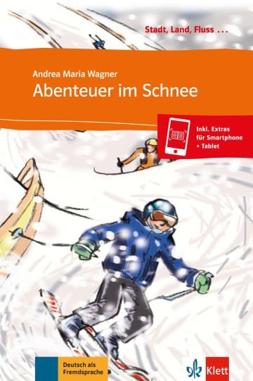 ABENTEUER IM SCHNEE-A1 | 9783125570122 | VARIOS AUTORES