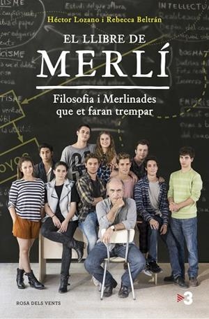 LLIBRE DE MERLI, EL | 9788416430369 | Héctor Lozano/Rebecca Beltrán