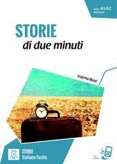 STORIE DI 2 MINUTI+MP3@ | 9788861825000