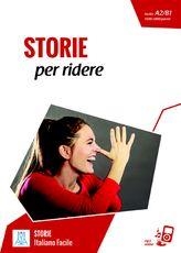 STORIE PER RIDERE+MP3@ | 9788861824966