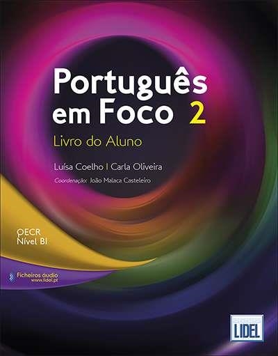 PORTUGUES EM FOCO 2 ALUM | 9789897522178 | COELHO/OLIVEIRA