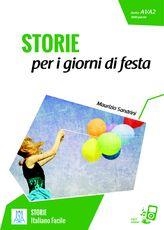 STORIE PER I GIORNI DI FESTA+MP3@ | 9788861824997