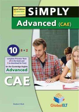 CAE SIMPLY CAE 10 TEST SSE | 9781781644157