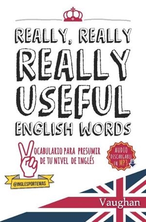 REALLY USEFUL ENGLISH WORDS | 9788416667130 | Brown, Richard