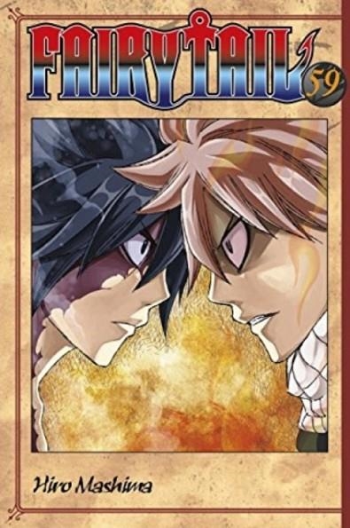 FAIRY TAIL 59 | 9781632363350 | HIRO MASHIMA