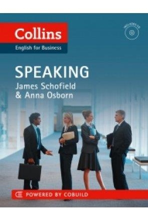 ENGLISH FOR BUSINESS: SPEAKING (INCL. 1 MP3 CD) | 9780007423231 | JAMES SCHOFIELD AND ANNA OSBORN