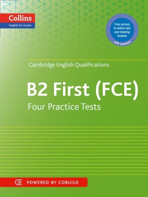 FC PRACTICE TESTS FOR CAMBRIDGE ENGLISH: FIRST (FCE) (INCL. AUDIO) | 9780007529544