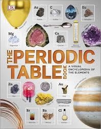 THE PERIODIC TABLE BOOK | 9780241240434 | DK