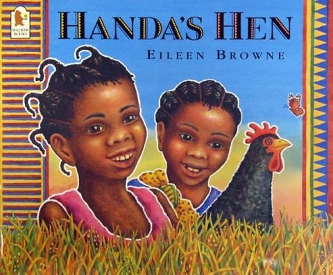 HANDA'S HEN BIG BOOK | 9780744583878 | EILEEN BROWNE
