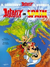 ASTERIX 14 ASTERIX IN SPAIN | 9780752866314 | GOSCINNY & UDERZO