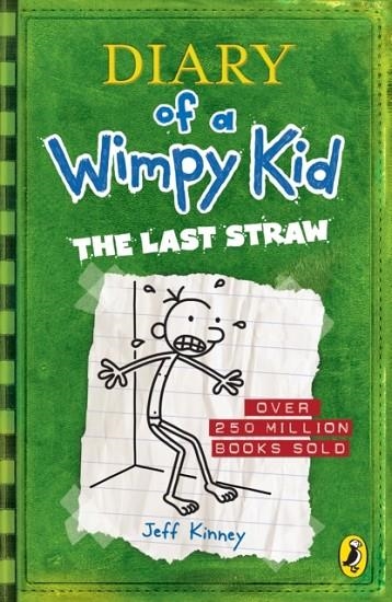 DIARY OF A WIMPY KID 03: THE LAST STRAW | 9780141324920 | JEFF KINNEY