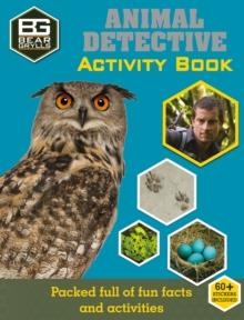 BEAR GRYLLS ACTIVITY SERIES: TRACKMASTER | 9781786960047 | BEAR GRYLLS