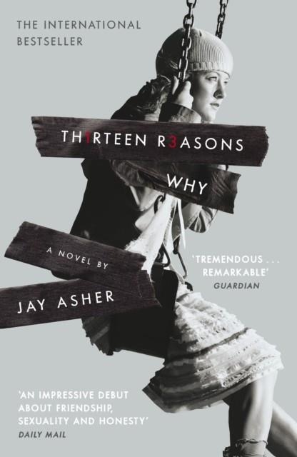 THIRTEEN REASONS WHY | 9780141328294 | JAY ASHER