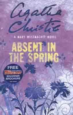 ABSENT IN THE SPRING | 9780006499473 | AGATHA CHRISTIE
