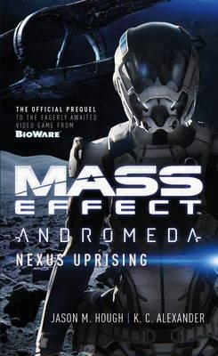 MASS EFFECT: NEXUS UPRISING | 9781785651564 | HOUGH, JASON M.