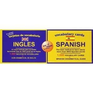 TARJETAS DE VOCABULARIO INGLES VILLACELI | 9788495734006