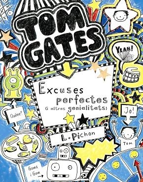 TOM GATES: EXCUSES PERFE | 9788499064055 | Pichon, Liz