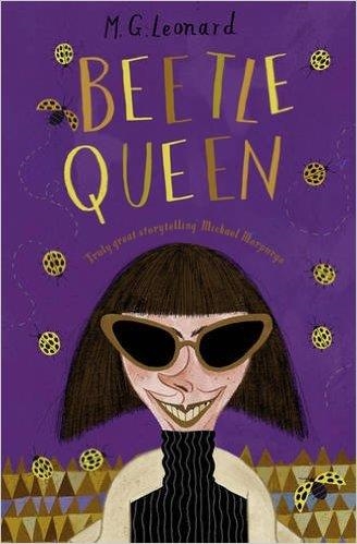 BEETLE QUEEN (2) | 9781910002773 | M G LEONARD