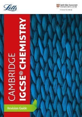 COLLINS IGCSE CHEMISTRY REVISION GUIDE | 9780008210328